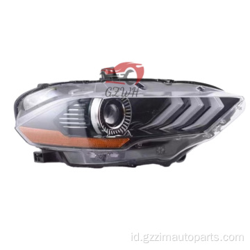 Mustang 2018-2022 USA Version Head Light